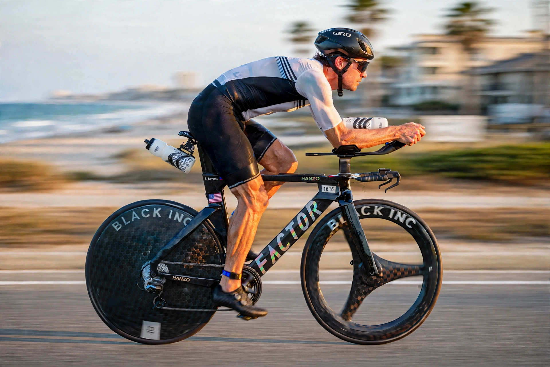 Shane Barone - 70.3 Performance