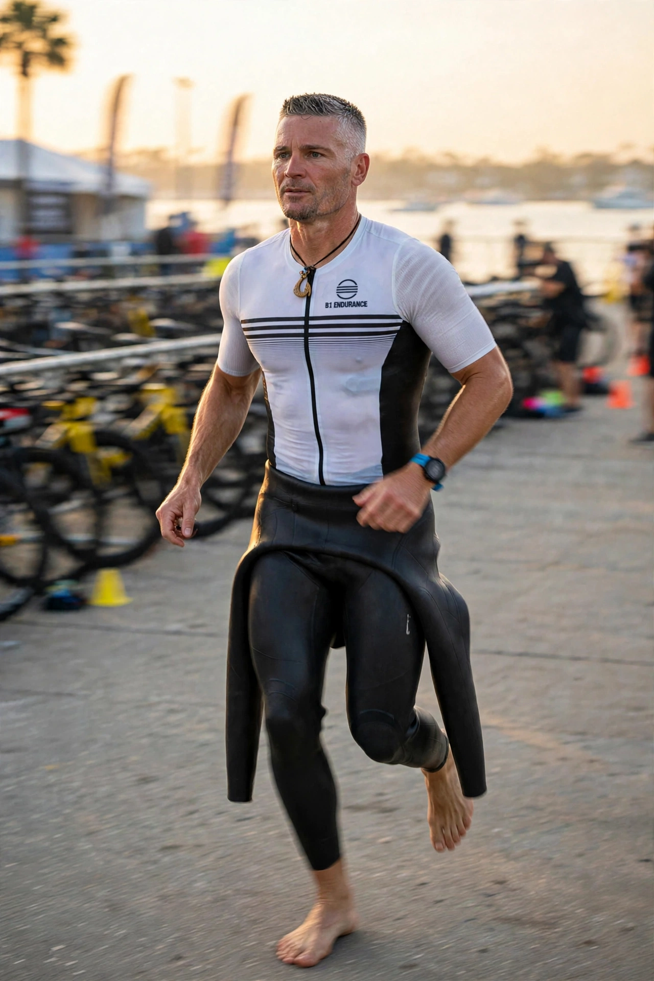 Shane Barone - Sprint Triathlon